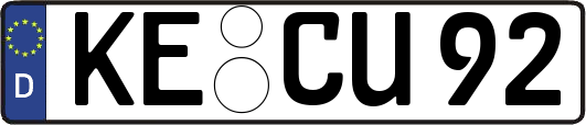 KE-CU92