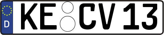 KE-CV13