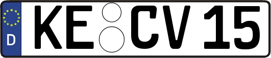 KE-CV15