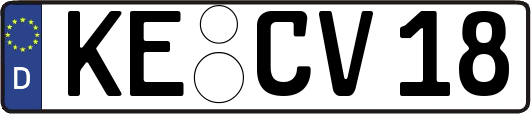 KE-CV18
