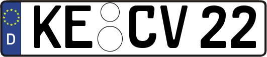 KE-CV22