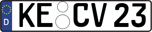 KE-CV23