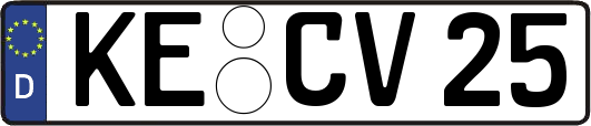 KE-CV25