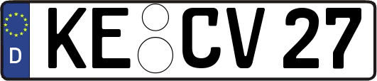 KE-CV27