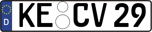 KE-CV29
