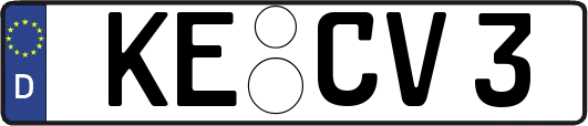KE-CV3