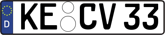KE-CV33