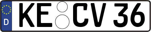 KE-CV36