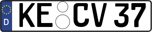 KE-CV37