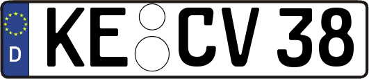 KE-CV38