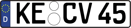 KE-CV45