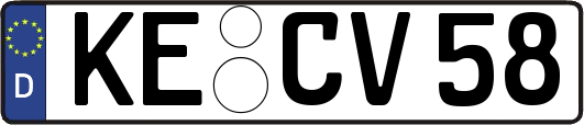 KE-CV58