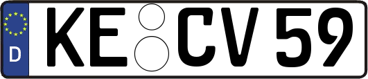 KE-CV59
