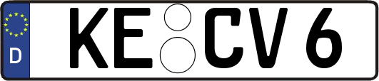 KE-CV6