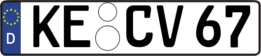KE-CV67