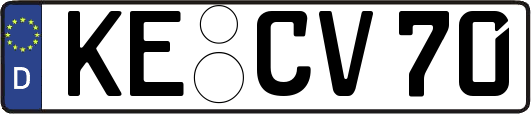 KE-CV70