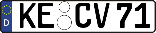 KE-CV71