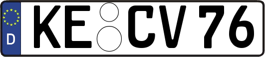 KE-CV76