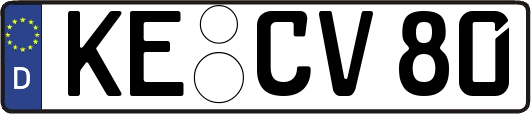 KE-CV80