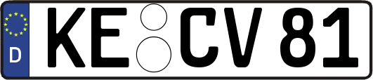 KE-CV81