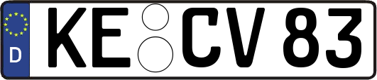 KE-CV83