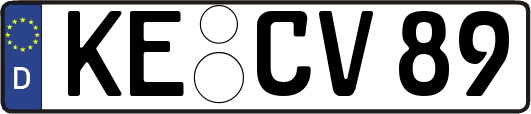 KE-CV89