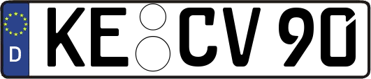 KE-CV90