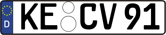 KE-CV91