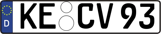 KE-CV93