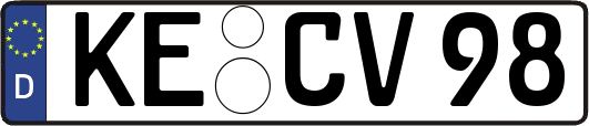 KE-CV98