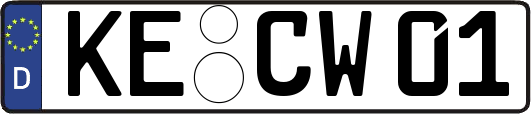 KE-CW01