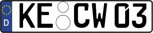KE-CW03