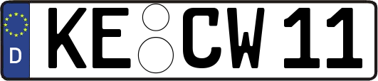 KE-CW11