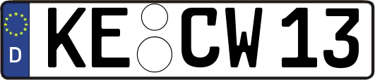 KE-CW13