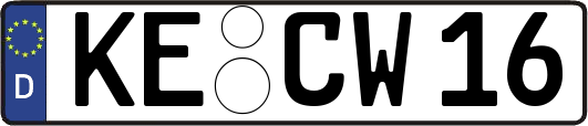 KE-CW16