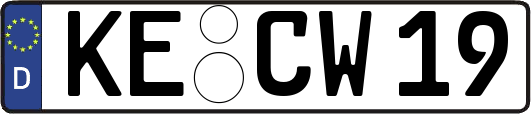 KE-CW19