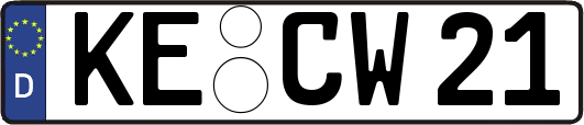 KE-CW21