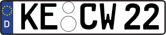 KE-CW22