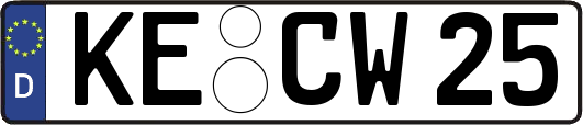 KE-CW25