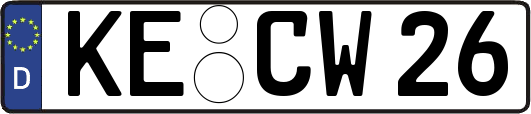 KE-CW26