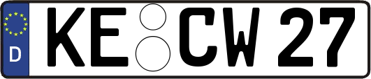 KE-CW27