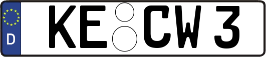 KE-CW3
