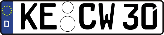 KE-CW30