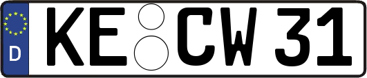 KE-CW31