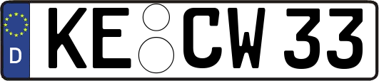 KE-CW33