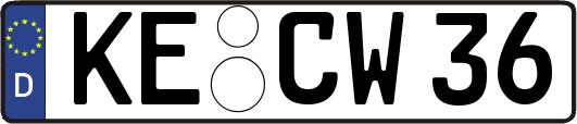 KE-CW36