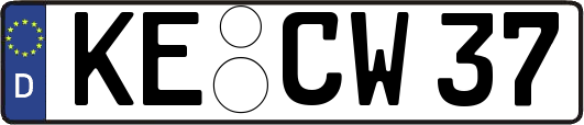 KE-CW37