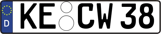 KE-CW38