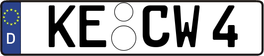 KE-CW4
