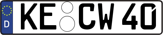 KE-CW40
